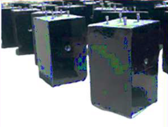 أساسات انارة الشوارع 